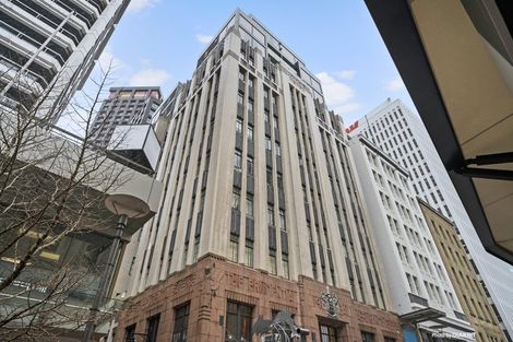 Photo of property in The Quay, 4/332a3 Lambton Quay, Wellington Central, Wellington, 6011