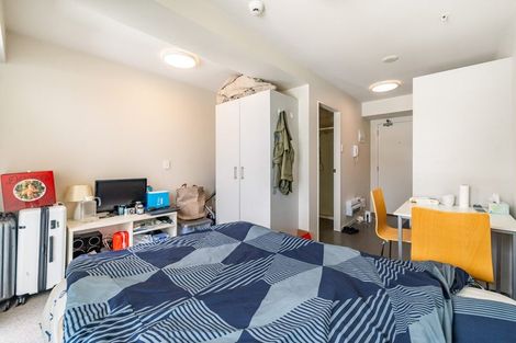 Photo of property in The Peak Apartments, 1002/170 Taranaki Street, Te Aro, Wellington, 6011