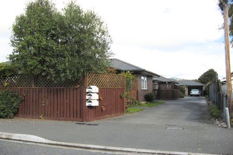 Photo of property in 210 Hastings Street East, Waltham, Christchurch, 8023