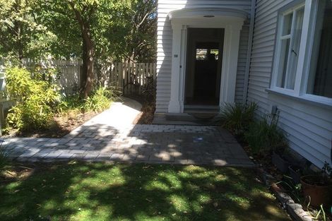 Photo of property in 24 Chester Street West, Christchurch Central, Christchurch, 8013