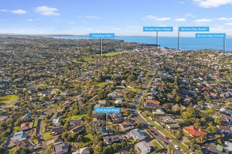 Photo of property in 101a Arran Road, Browns Bay, Auckland, 0630