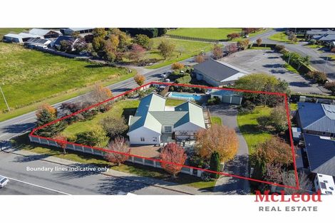 Photo of property in 1 Farm Road, Allenton, Ashburton, 7700
