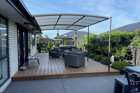 Photo of property in 4 Fearne Drive, Woodend, 7610