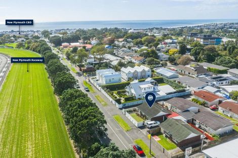 Photo of property in 133 Coronation Avenue, Welbourn, New Plymouth, 4310