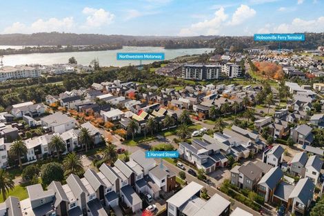 Photo of property in 1 Harvard Street, Hobsonville, Auckland, 0616