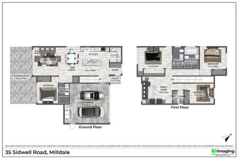 Photo of property in 35 Sidwell Road, Wainui, 0932