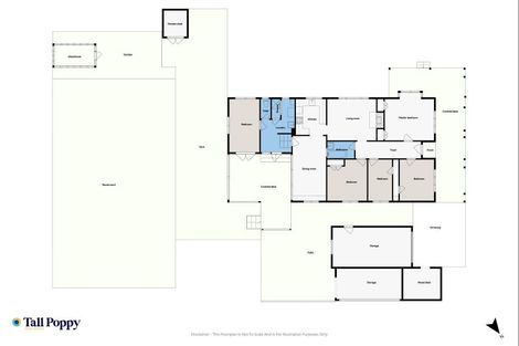 Photo of property in 3 Fell Street, Seddon, 7210