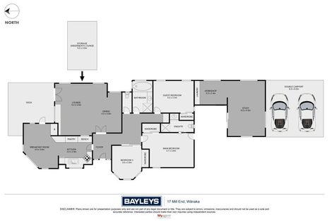 Photo of property in 17 Mill End, Wanaka, 9305