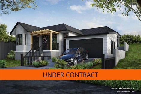 Photo of property in 7 Dome Lane, Warkworth, 0910