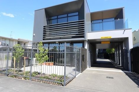 Photo of property in 1/308 Hereford Street, Christchurch Central, Christchurch, 8011