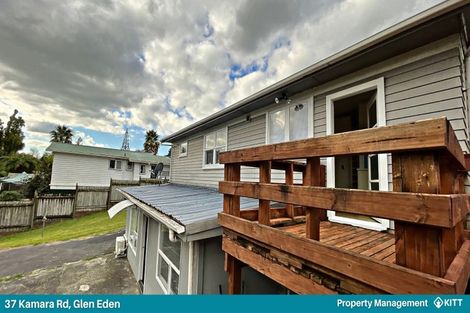 Photo of property in 37 Kamara Road, Glen Eden, Auckland, 0602