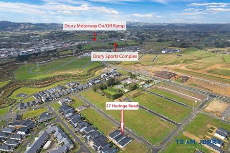 Photo of property in 27 Huringa Road, Karaka, 2113