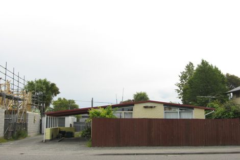 Photo of property in 2/477 Barbadoes Street, Edgeware, Christchurch, 8013