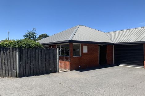 Photo of property in 2 Mcleish Lane, Spreydon, Christchurch, 8024