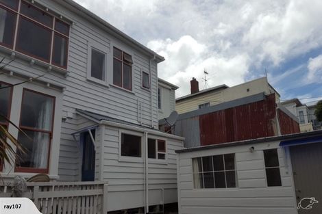 Photo of property in 113 Wallace Street, Mount Cook, Wellington, 6021