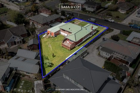 Photo of property in 3 Hallberry Road, Mangere East, Auckland, 2024