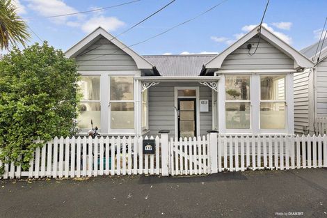 Photo of property in 117 Wallace Street, Mount Cook, Wellington, 6021