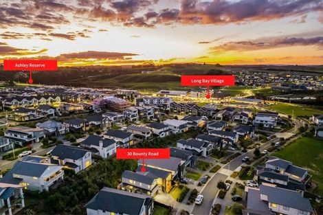 Photo of property in 30 Bounty Road, Long Bay, Auckland, 0630
