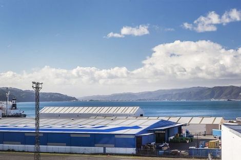 Photo of property in Quantum On Thorndon Quay, 5/163b Thorndon Quay, Pipitea, Wellington, 6011