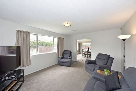 Photo of property in 20 Heaphy Place, Casebrook, Christchurch, 8051