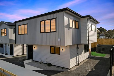 Photo of property in 25c Leaver Place, Weymouth, Auckland, 2103