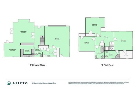 Photo of property in 6 Huntington Lane, West End, Palmerston North, 4410