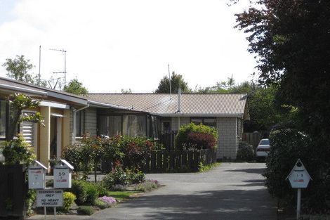 Photo of property in 59b Ivory Street, Rangiora, 7400