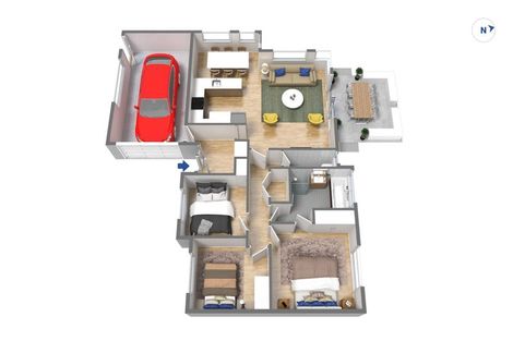 Photo of property in 3 Margan Avenue, New Lynn, Auckland, 0600