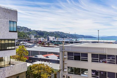 Photo of property in Hobson Court Flats, 42/70u Hobson Street, Thorndon, Wellington, 6011