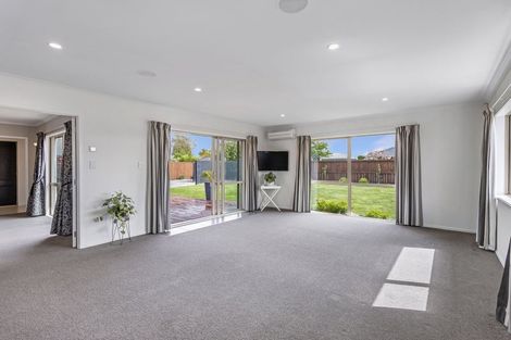 Photo of property in 111 Lowes Road, Rolleston, 7614