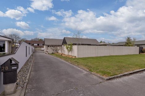 Photo of property in 28 Miller Avenue, Allenton, Ashburton, 7700