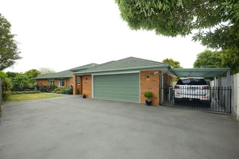 Photo of property in 36 Merrin Street, Avonhead, Christchurch, 8042