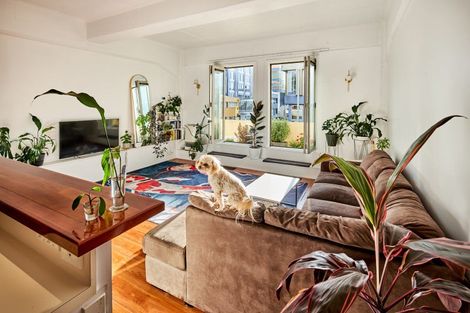 Photo of property in Palazzo, 42u2 Vivian Street, Te Aro, Wellington, 6011