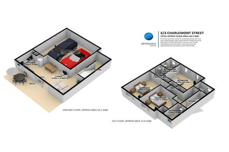 Photo of property in 3u6 Charlemont Street, Whitiora, Hamilton, 3200
