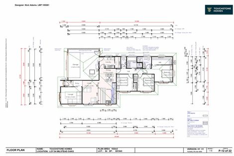 Photo of property in 61 Redbrook Road, Casebrook, Christchurch, 8051