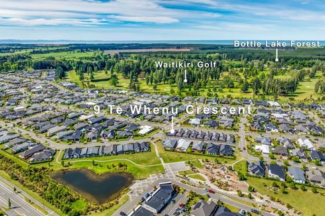 Photo of property in 9 Te Whenu Crescent, Marshland, Christchurch, 8083