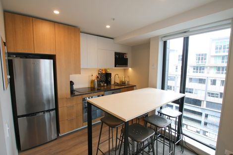 Photo of property in Vsp South, 702/166u Victoria Street, Te Aro, Wellington, 6011