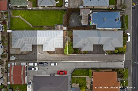 Photo of property in 3/217 Oxford Street, South Dunedin, Dunedin, 9012
