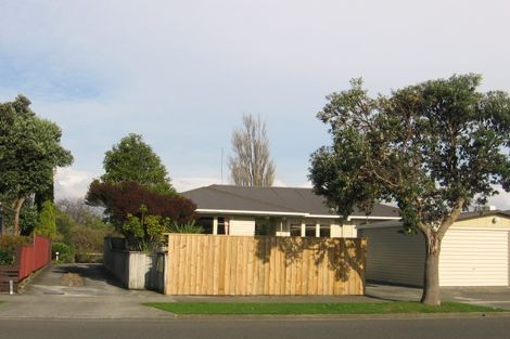 Photo of property in 62a College Street, Awapuni, Palmerston North, 4412
