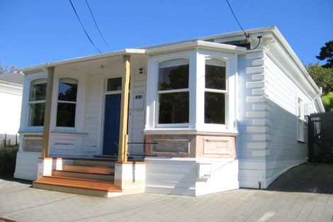 Photo of property in 19a Everton Terrace, Kelburn, Wellington, 6012