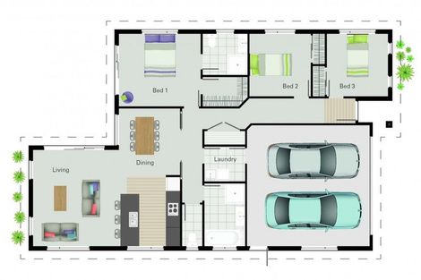 Photo of property in 3 Kate Sheppard Drive, Rolleston, 7615