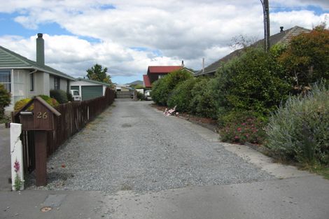 Photo of property in 26 Joy Street, Shirley, Christchurch, 8061