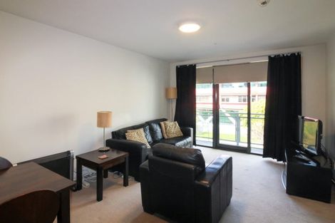 Photo of property in Dual Apartments, 410/142u Vivian Street, Te Aro, Wellington, 6011