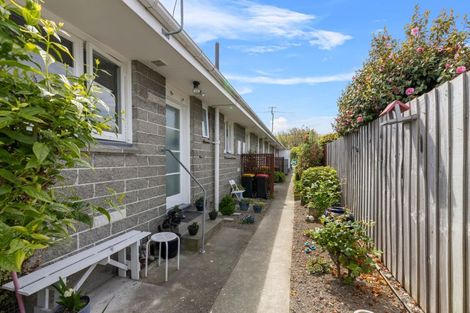 Photo of property in 5/572 Gloucester Street, Linwood, Christchurch, 8011