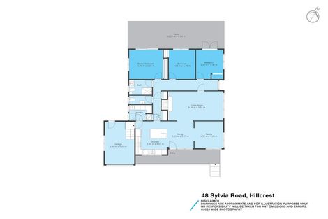 Photo of property in 48 Sylvia Road, Hillcrest, Auckland, 0627