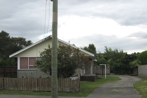 Photo of property in 1/263 Sparks Road, Hoon Hay, Christchurch, 8025