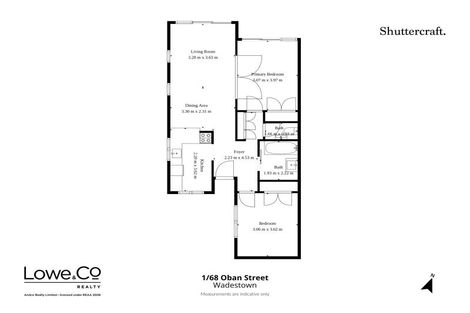 Photo of property in 1/68 Oban Street, Wadestown, Wellington, 6012