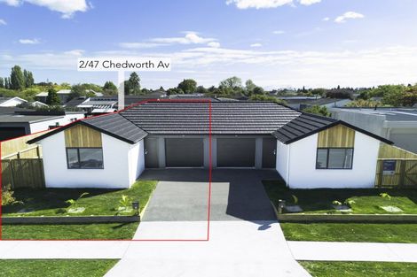 Photo of property in 2/47 Chedworth Avenue, Chedworth, Hamilton, 3210