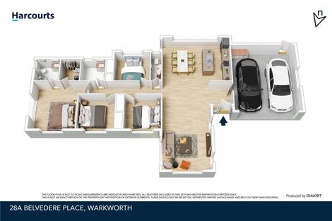 Photo of property in 28a Belvedere Place, Warkworth, 0910