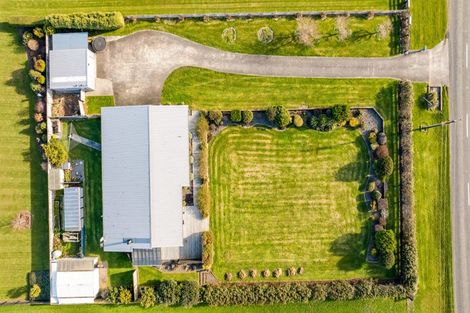 Photo of property in 484 Turuturu Road, Hawera, 4674
